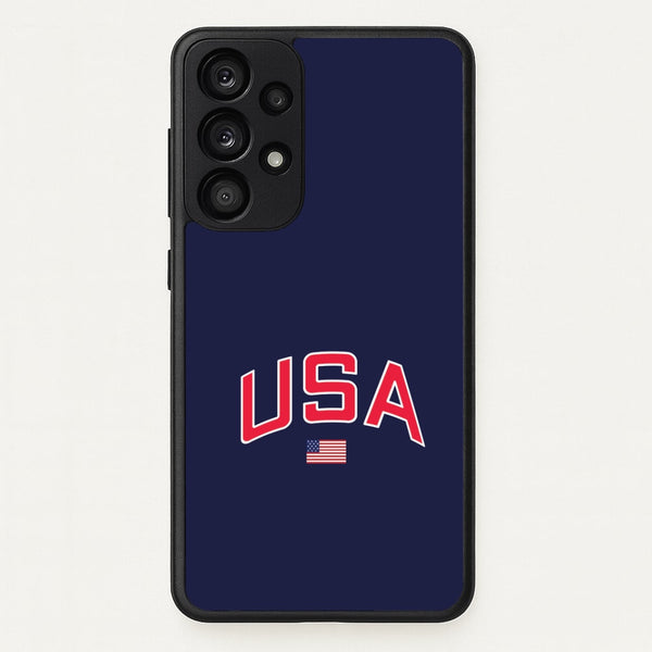 USA Team Kit Phone Case - Galaxy A33