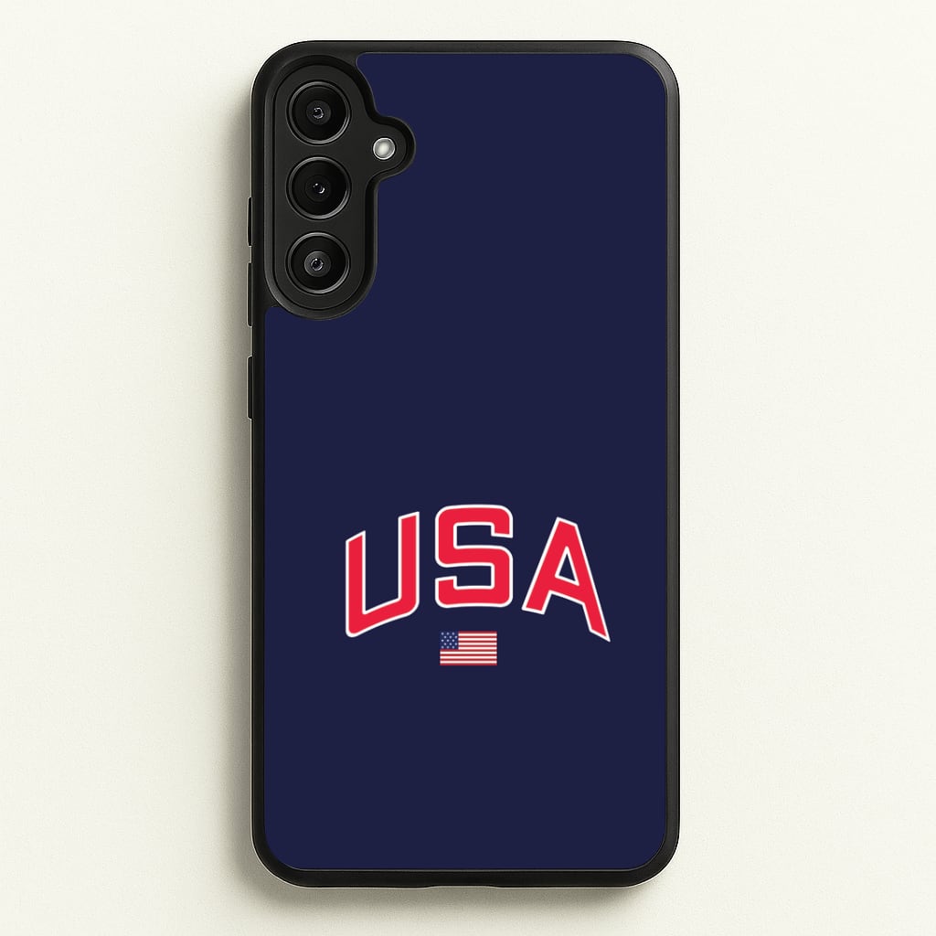 USA Team Kit Phone Case - Galaxy A36