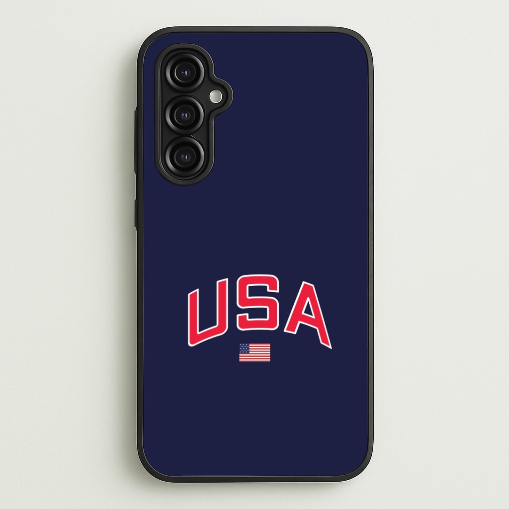 USA Team Kit Phone Case - Galaxy A14