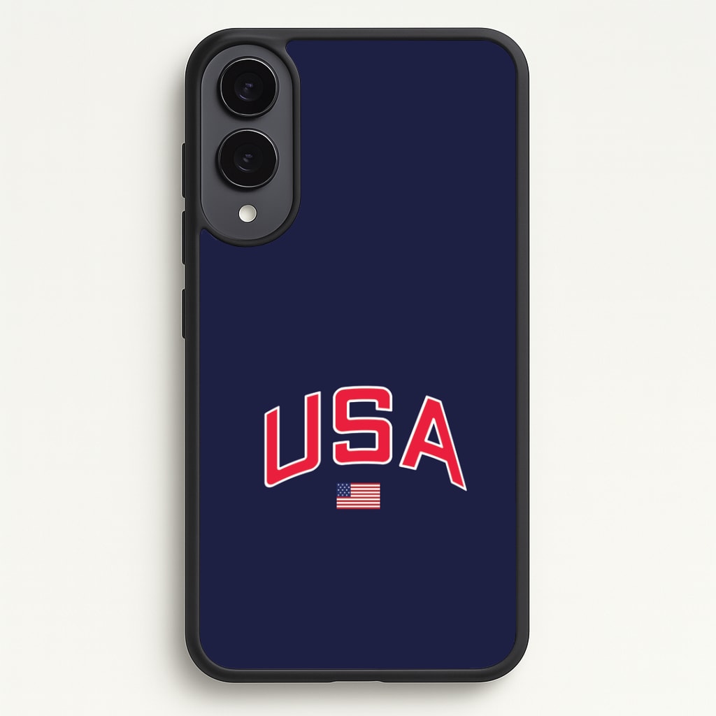 USA Team Kit Phone Case - Galaxy S25 Edge