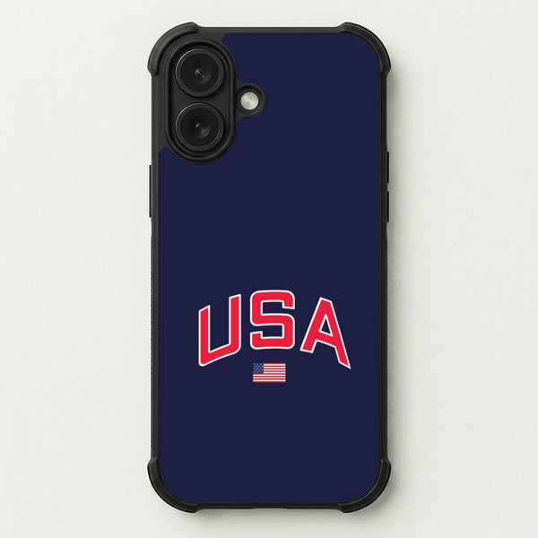 USA Team Kit Phone Case — Bumper case