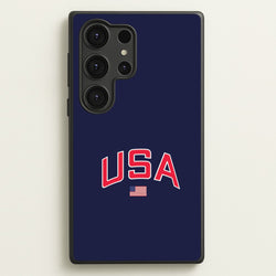 USA Team Kit Phone Case - Galaxy S25 Ultra