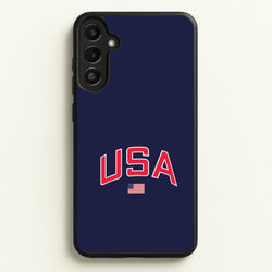 USA Team Kit Phone Case - Galaxy A34