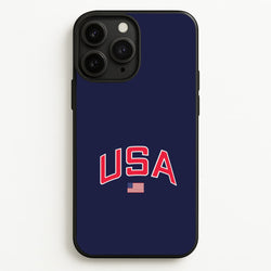 USA Team Kit Phone Case - iPhone 11 Pro