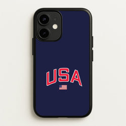 USA Team Kit Phone Case - iPhone 12 Mini
