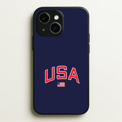 USA Team Kit Phone Case - iPhone 15 Plus