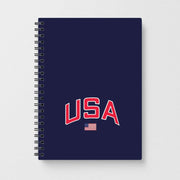 USA Team Kit Notebook 1