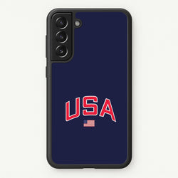 USA Team Kit Phone Case - Galaxy S21 Plus