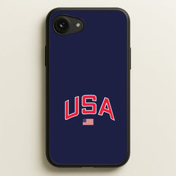 USA Team Kit Phone Case - iPhone 17e