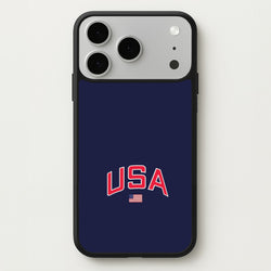 USA Team Kit Phone Case - iPhone 17 Pro Max