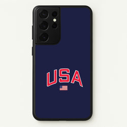 USA Team Kit Phone Case - Galaxy S21 Ultra