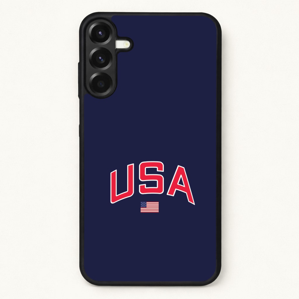USA Team Kit Phone Case - Galaxy A26
