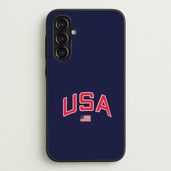 USA Team Kit Phone Case - Galaxy A16