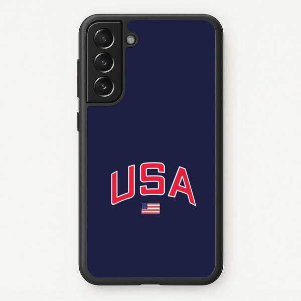 USA Team Kit Phone Case - Galaxy S22 Plus