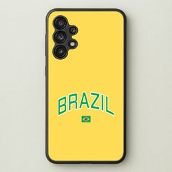Brazil Team Kit Phone Case - Galaxy A13