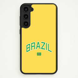 Brazil Team Kit Phone Case - Galaxy S23