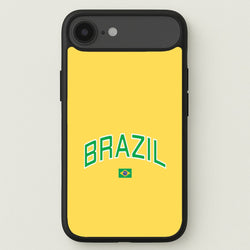 Brazil Team Kit Phone Case - iPhone 17 Air