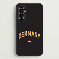Germany Team Kit Phone Case - Galaxy A14