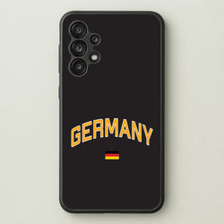 Germany Team Kit Phone Case - Galaxy A13