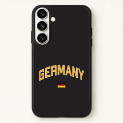 Germany Team Kit Phone Case - Galaxy S26