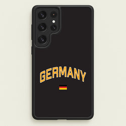 Germany Team Kit Phone Case - Galaxy S22 Ultra