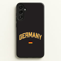 Germany Team Kit Phone Case - Galaxy A34