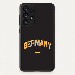 Germany Team Kit Phone Case - Galaxy A33