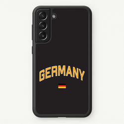 Germany Team Kit Phone Case - Galaxy S21