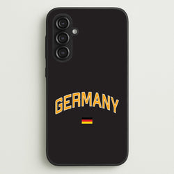 Germany Team Kit Phone Case - Galaxy S23FE