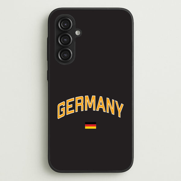 Germany Team Kit Phone Case - Galaxy S23FE