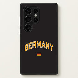 Germany Team Kit Phone Case - Galaxy S24 Ultra