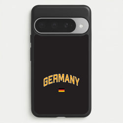Germany Team Kit Phone Case - Google Pixel 10 Pro XL