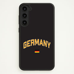 Germany Team Kit Phone Case - Galaxy S23 Plus