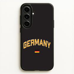 Germany Team Kit Phone Case - Galaxy A56