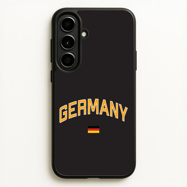 Germany Team Kit Phone Case - Galaxy A56