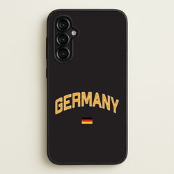 Germany Team Kit Phone Case - Galaxy A54