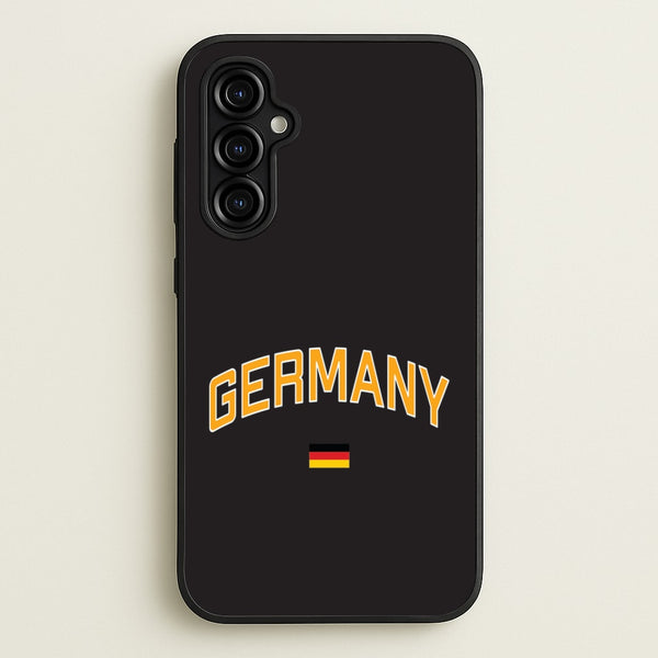 Germany Team Kit Phone Case - Galaxy A54
