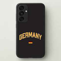 Germany Team Kit Phone Case - Galaxy A15