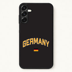 Germany Team Kit Phone Case - Galaxy A57