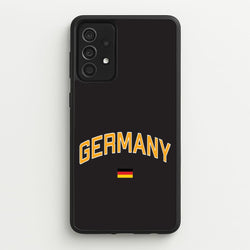 Germany Team Kit Phone Case - Galaxy A52 / A52s
