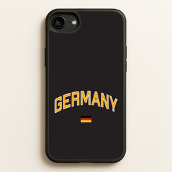 Germany Team Kit Phone Case - iPhone 6 / 7 / 8 / SE