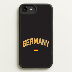 Germany Team Kit Phone Case - iPhone 6+ / 7+ / 8+