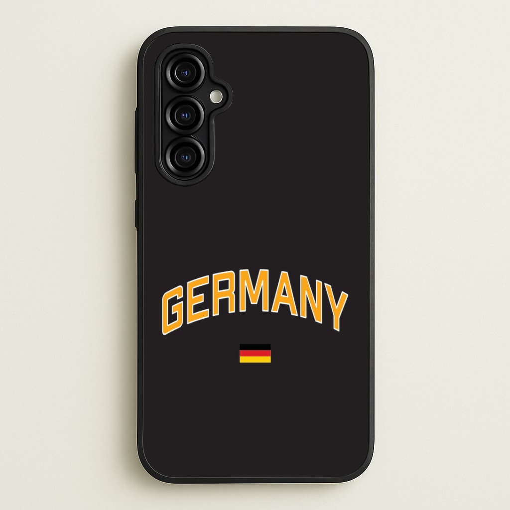 Germany Team Kit Phone Case - Galaxy A54