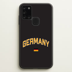 Germany Team Kit Phone Case - Galaxy A21s