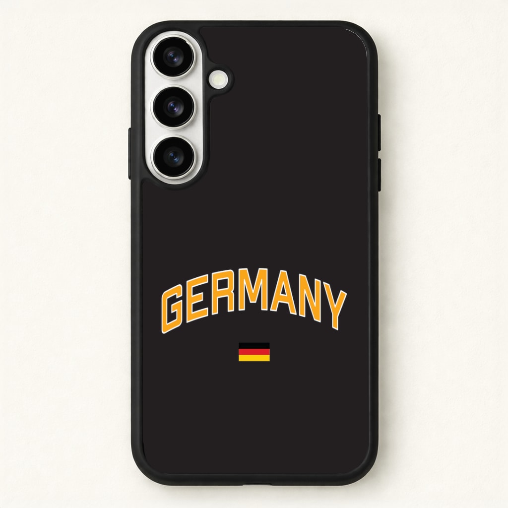 Germany Team Kit Phone Case - Galaxy S26 Plus