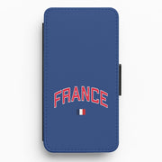 France Team Kit Wallet Phone Case 1
