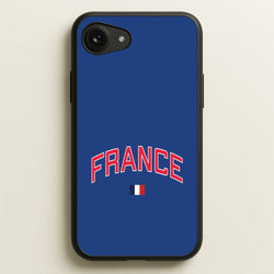 France Team Kit Phone Case - iPhone 16e