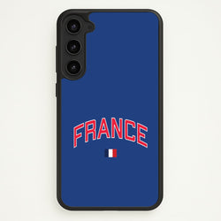 France Team Kit Phone Case - Galaxy S23