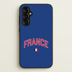 France Team Kit Phone Case - Galaxy A54