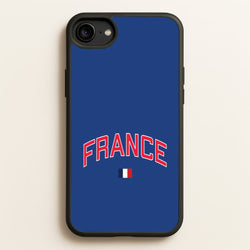 France Team Kit Phone Case - iPhone 6 / 7 / 8 / SE